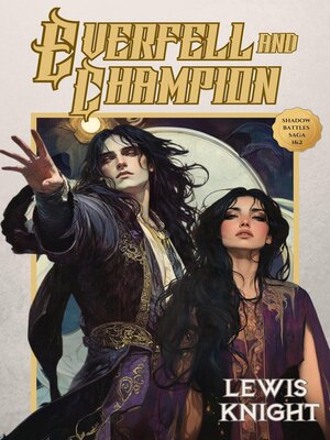 cover image of Everfell and Champion